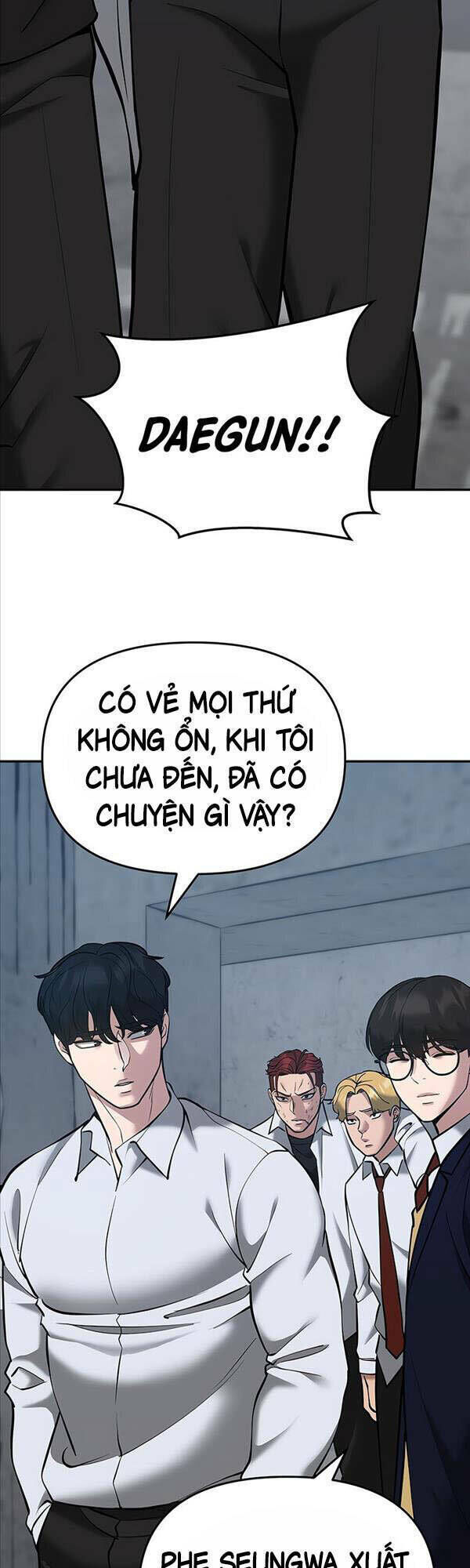 giang hồ thực thi công lý chapter 44 - Trang 2