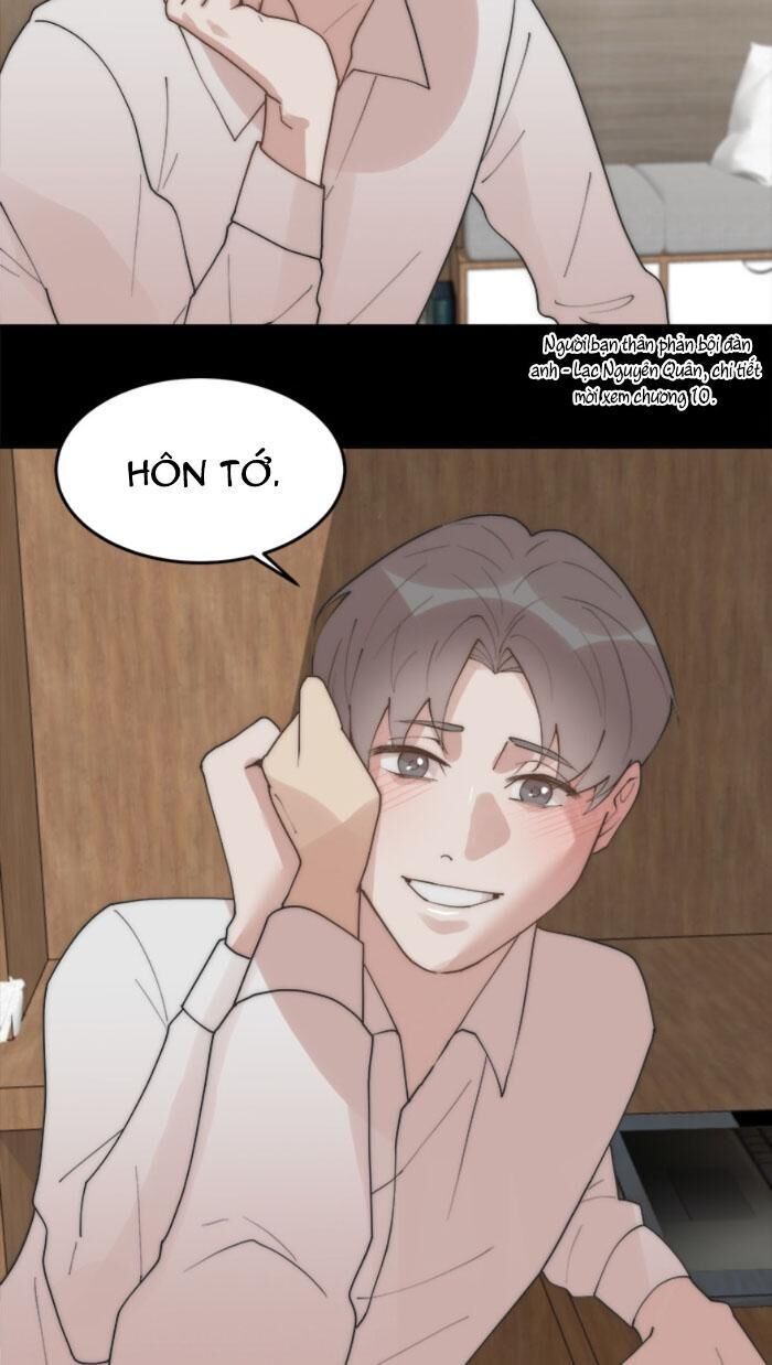 Đàn Anh Sói Ca Cùng Phòng Của Tôi Chapter 32 - Trang 1