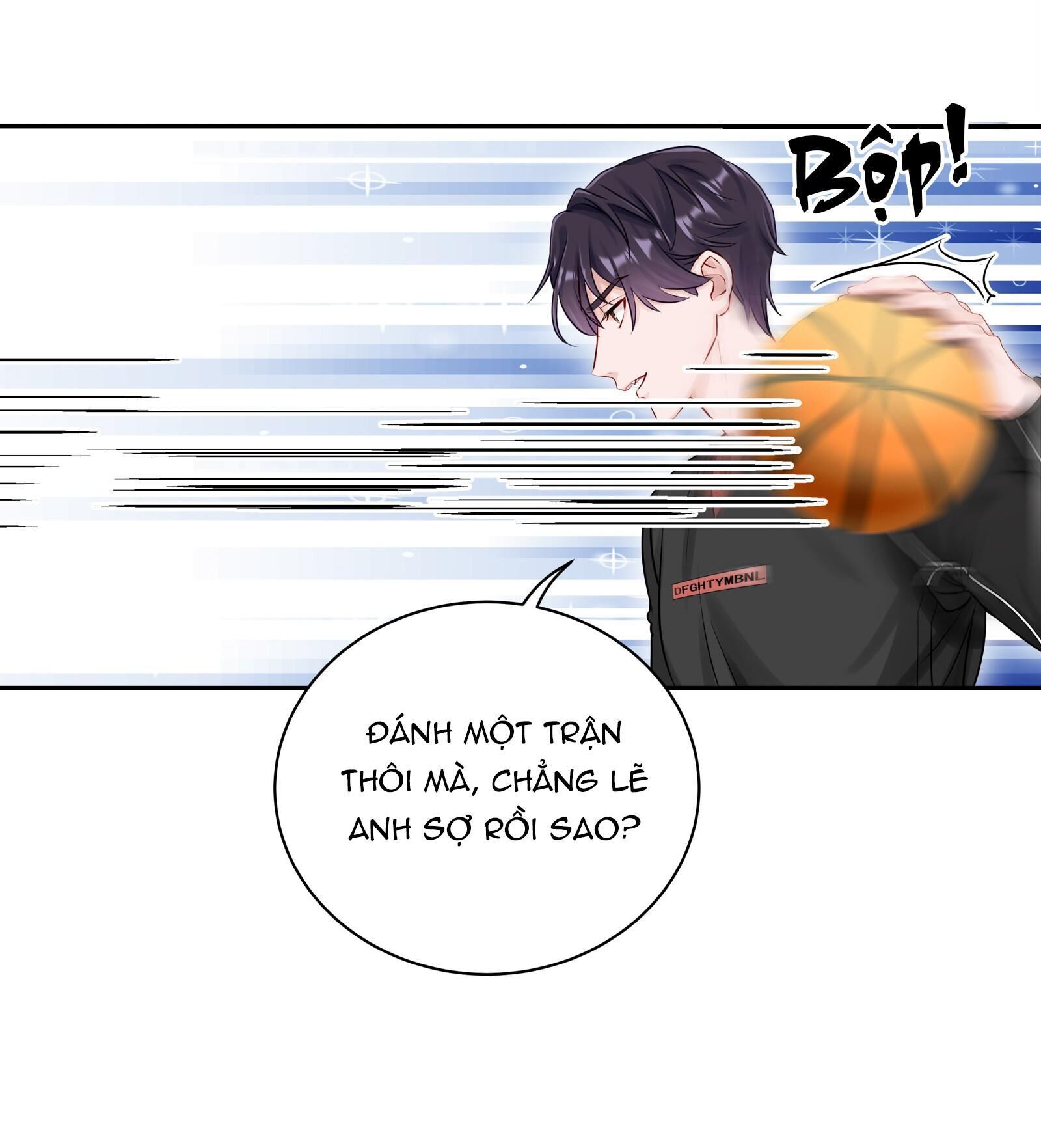 để ý tôi một chút đi mà Chapter 39 - Trang 1