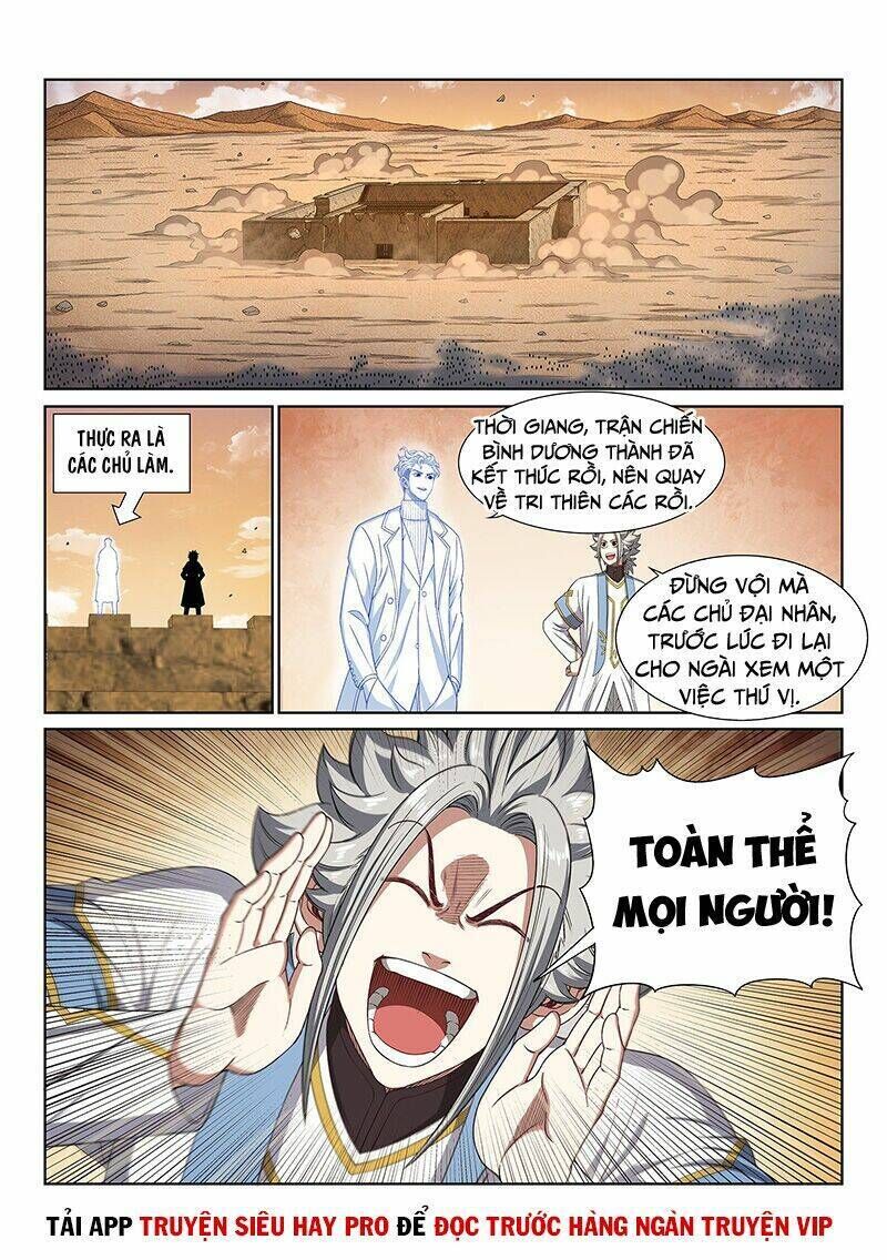 ta là đại thần tiên chapter 431 - Trang 2