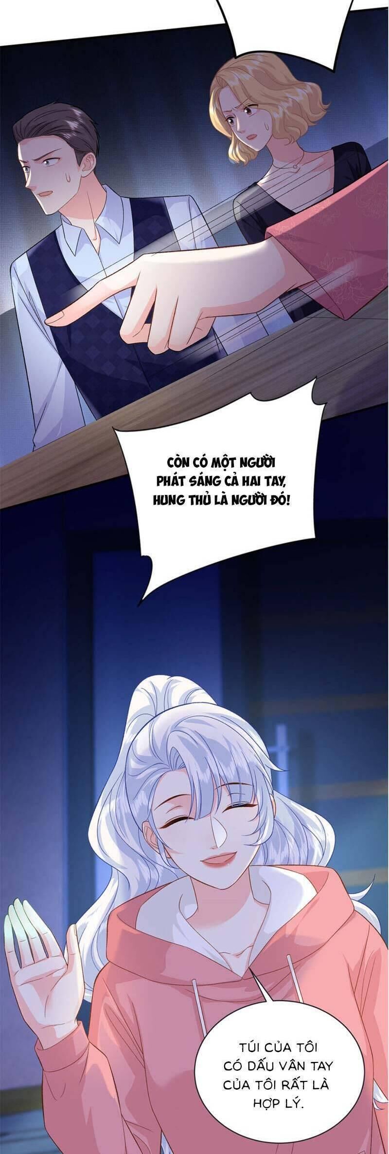 bé rồng đột kích! mami vừa cay vừa độc chương 54 - Next chapter 55