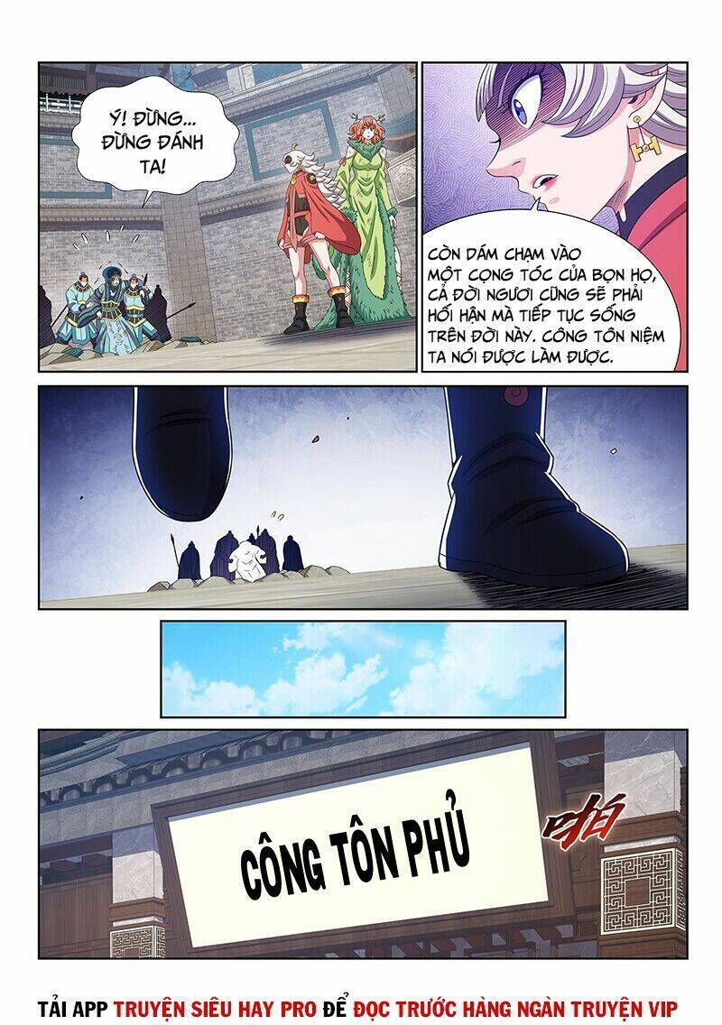 ta là đại thần tiên chapter 494 - Trang 2