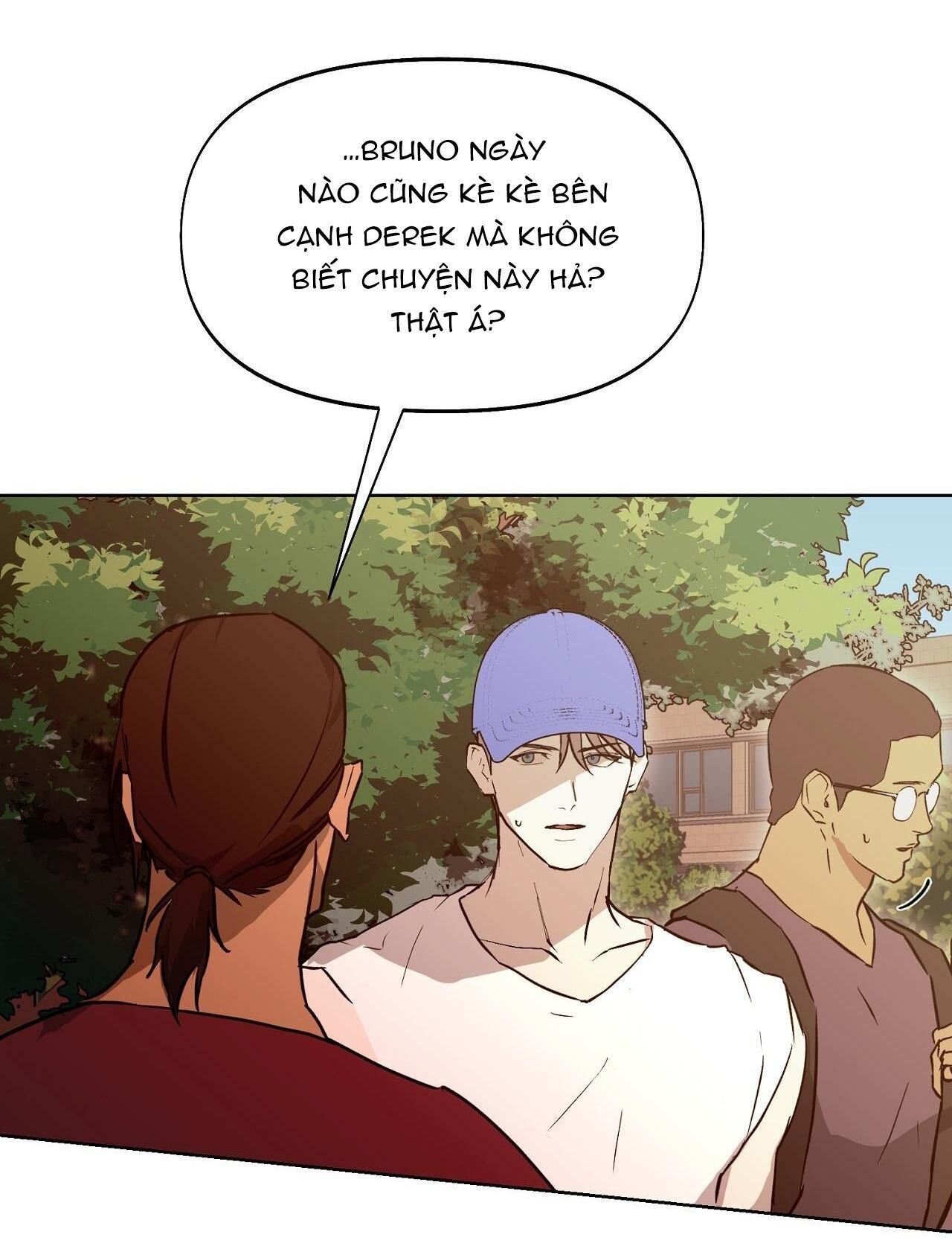 dự án mọt sách Chapter 25 - Trang 2