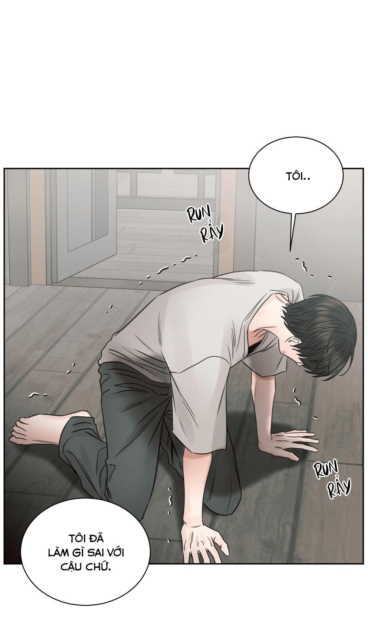 dù anh không yêu em Chapter 55 - Trang 2