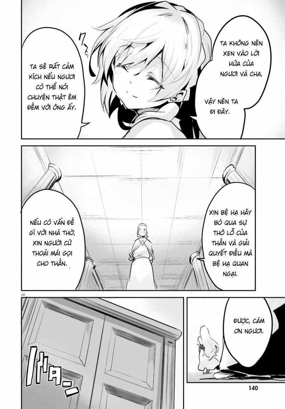 Suuji De Sukuu! Jyakushou Kokka Chapter 1 - Trang 2