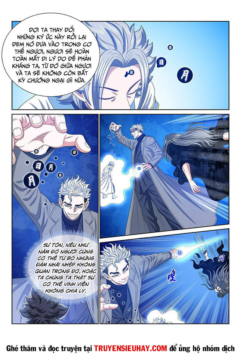 ta là đại thần tiên chapter 581 - Trang 2