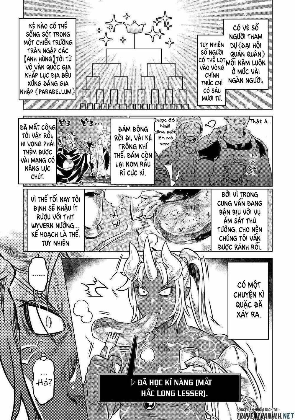 re:monster chapter 61 - Trang 2