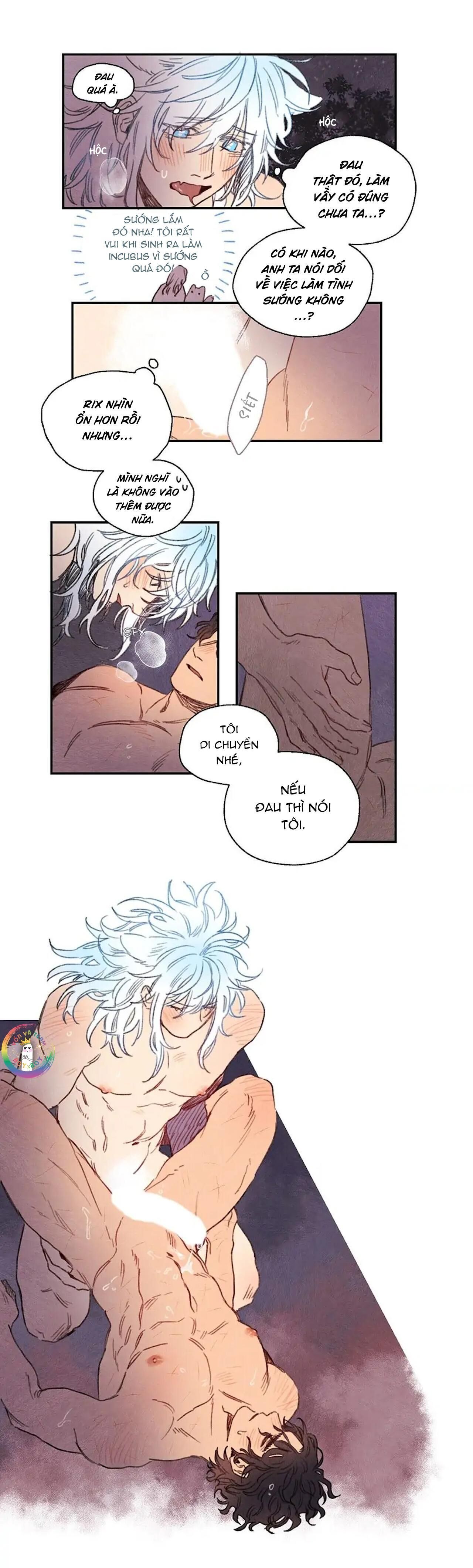 rix venus Chapter 13 H+ - Trang 1