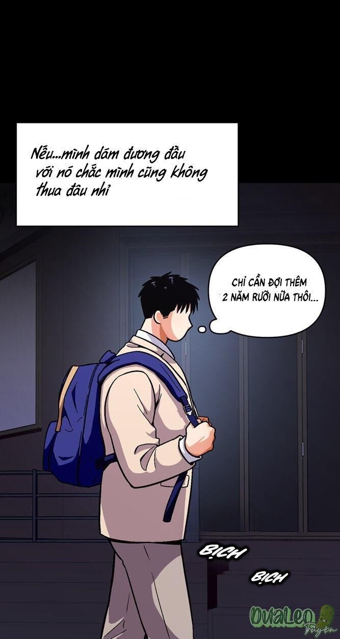 tình yêu thuần khiết Chapter 27 - Trang 1