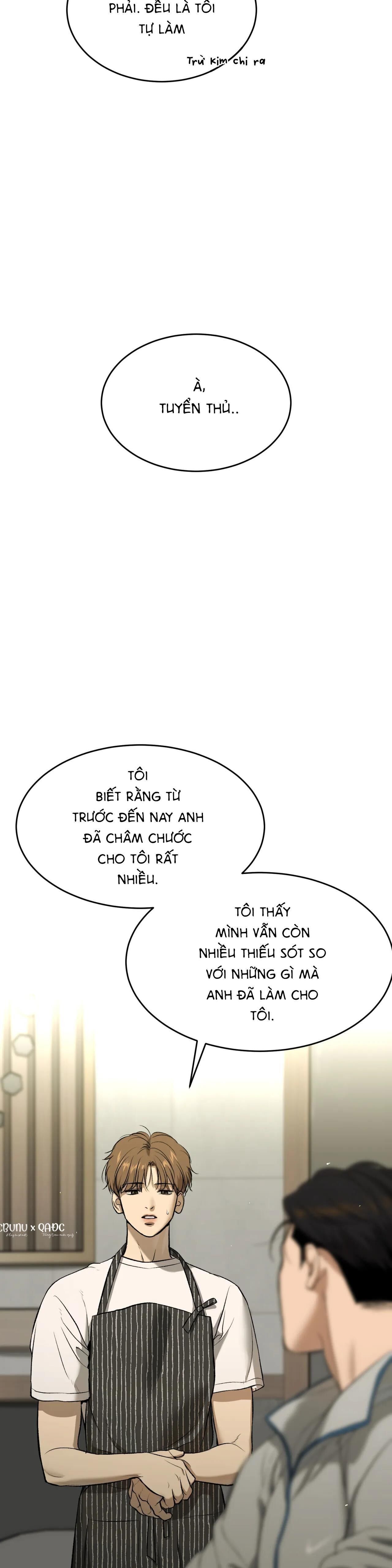 (CBunu) ChinhX - Vận Xui Chapter 22 - Next Chapter 23