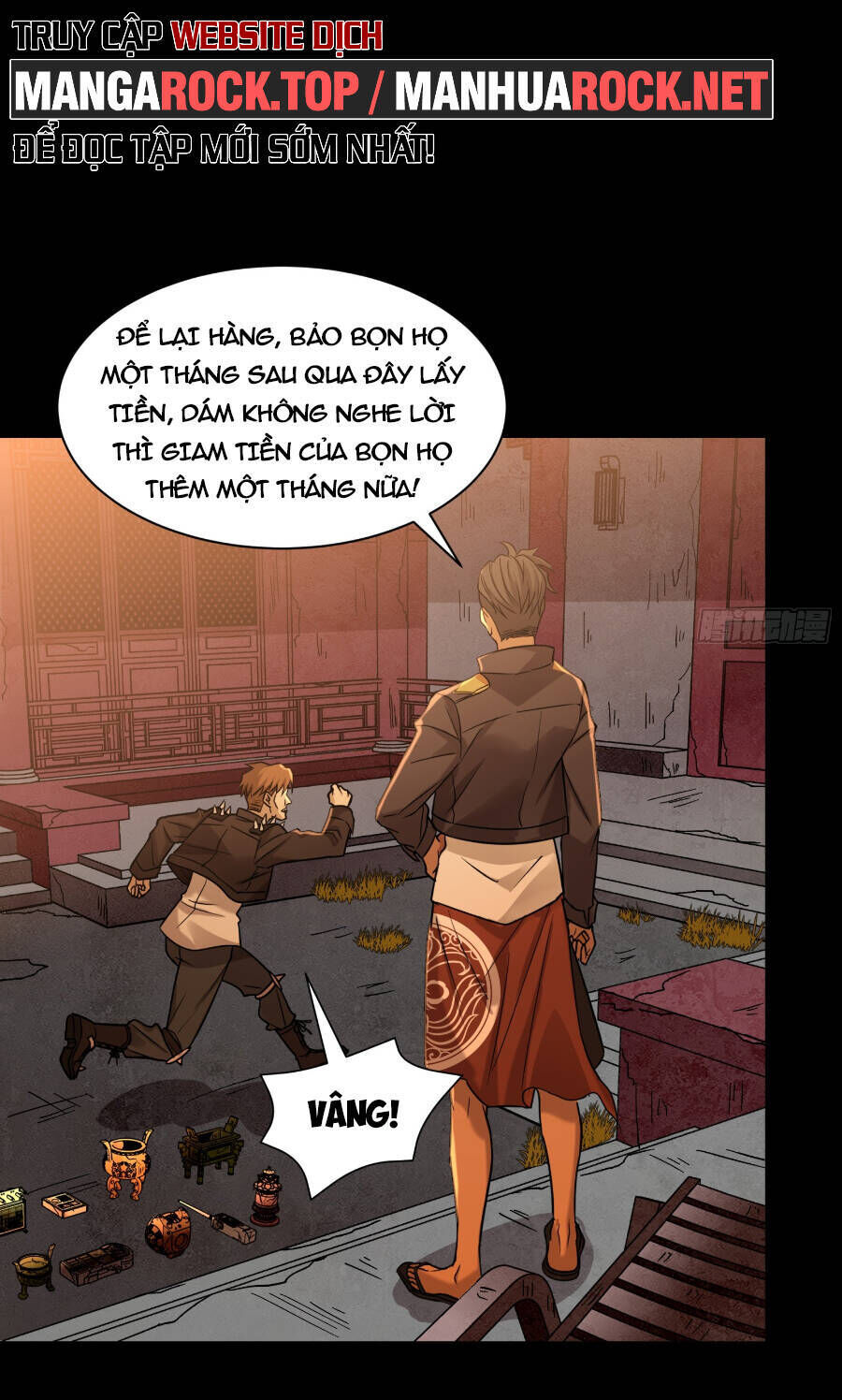 tinh giáp hồn tướng chapter 93 - Trang 2