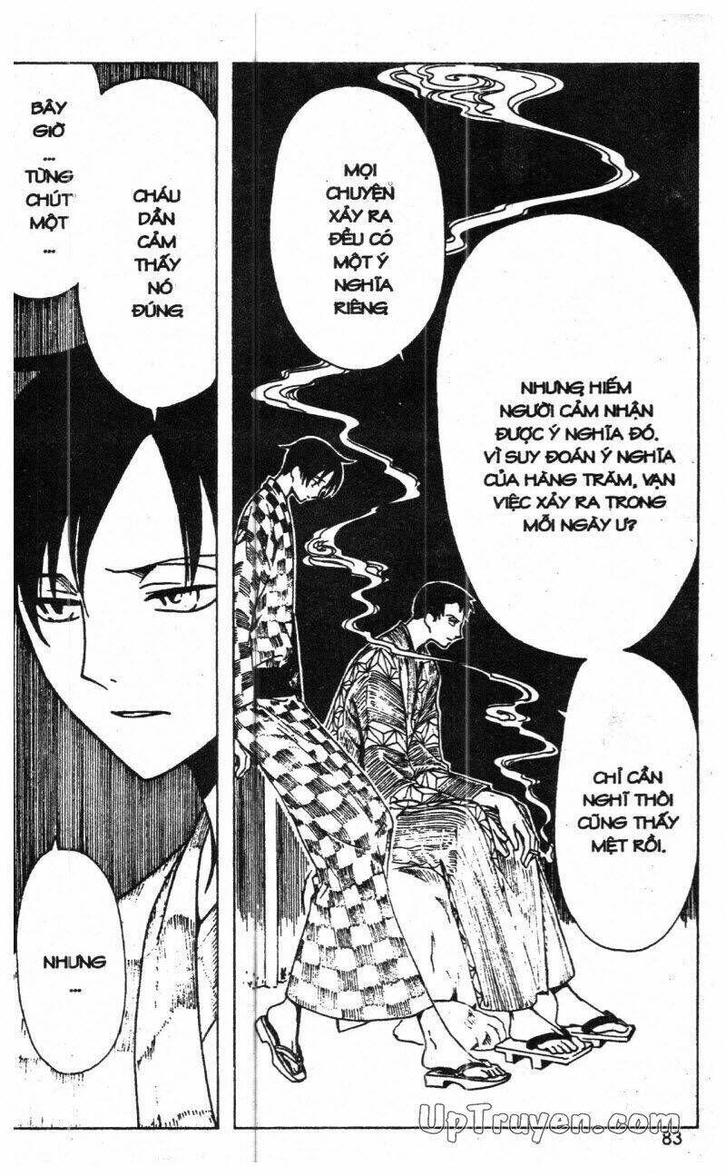 xxxHoLic - Hành Trình Bí Ẩn Chapter 10 - Trang 2