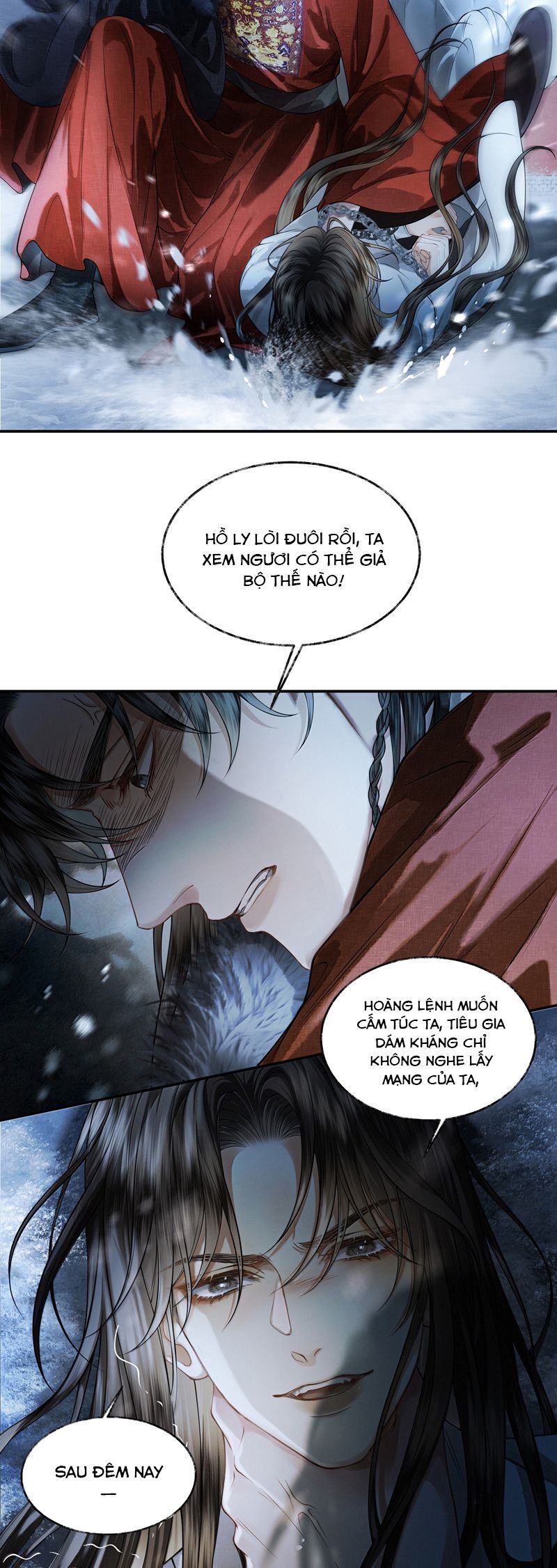 Thương Tiến Tửu Chapter 16 - Trang 2