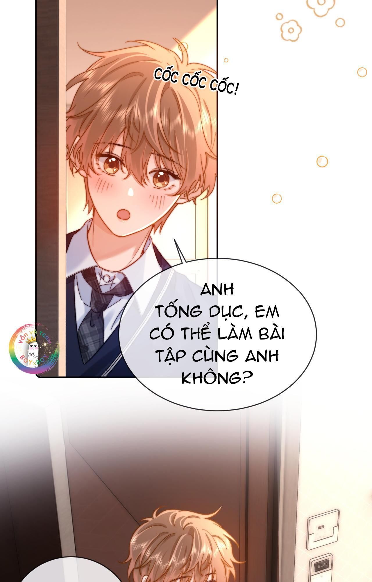 chất dị ứng cực cute Chapter 47 - Next Chapter 47