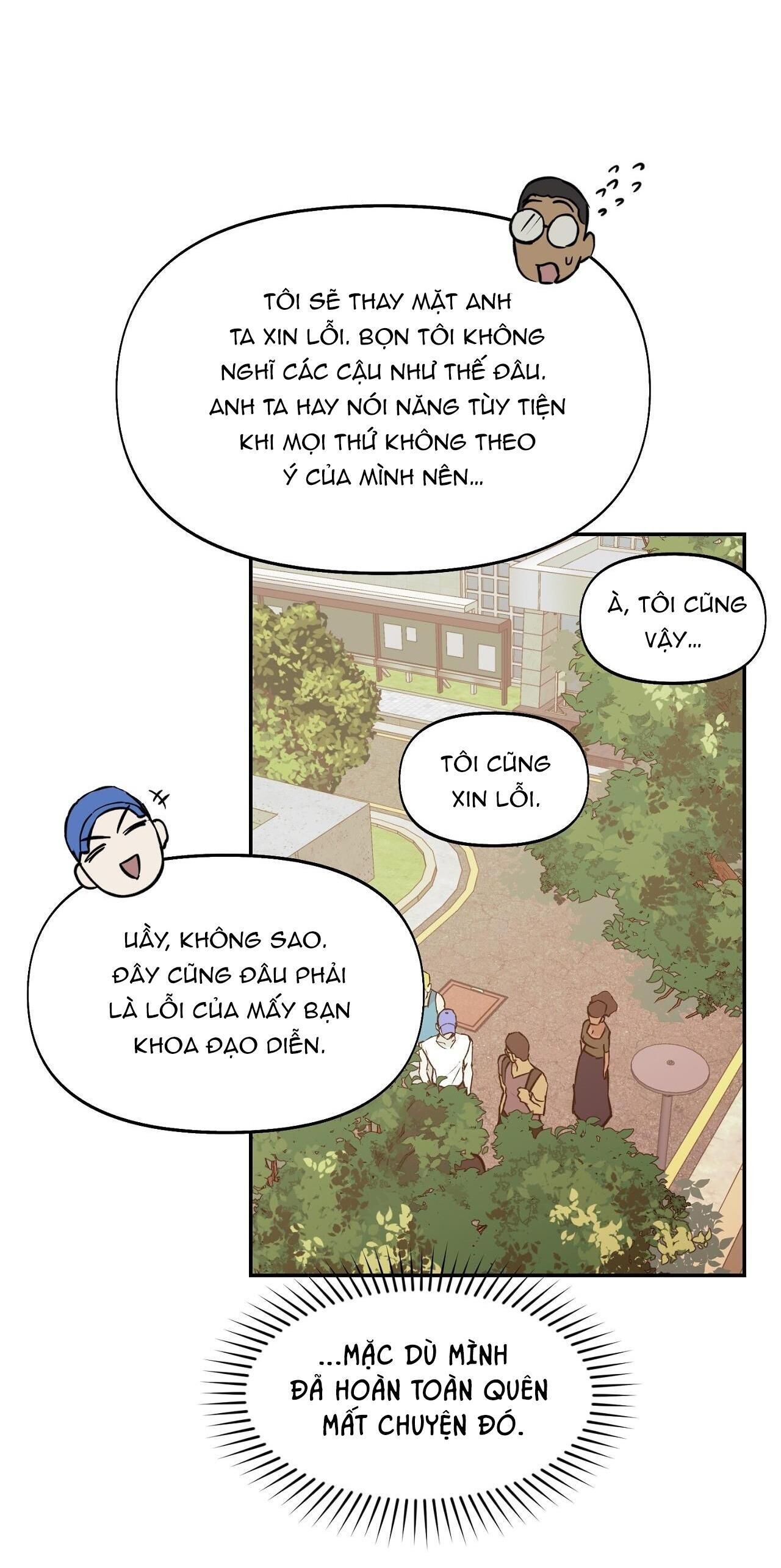 dự án mọt sách Chapter 25 - Trang 2