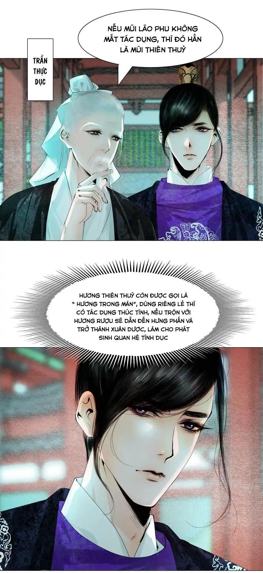 vòng luân hồi Chapter 78 - Trang 1