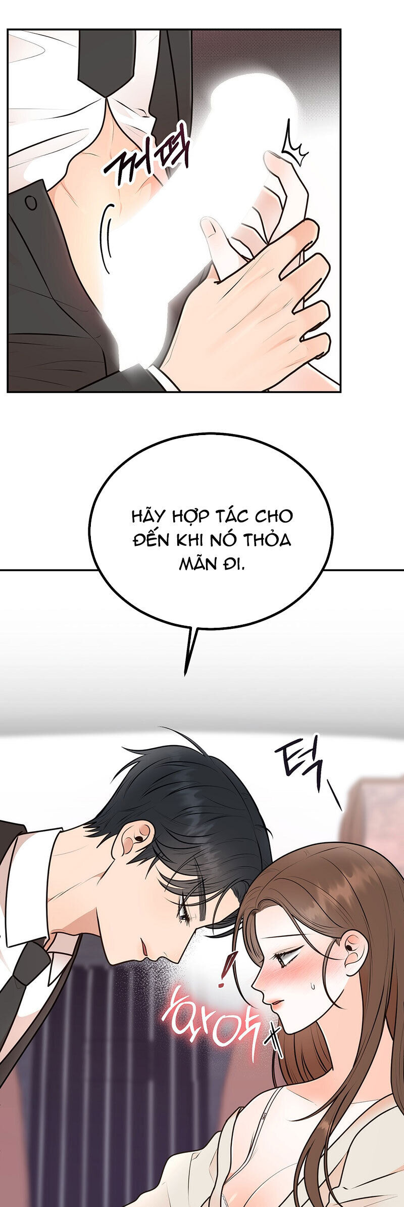 [18+] hôn nhân ràng buộc Chap 18 - Trang 2