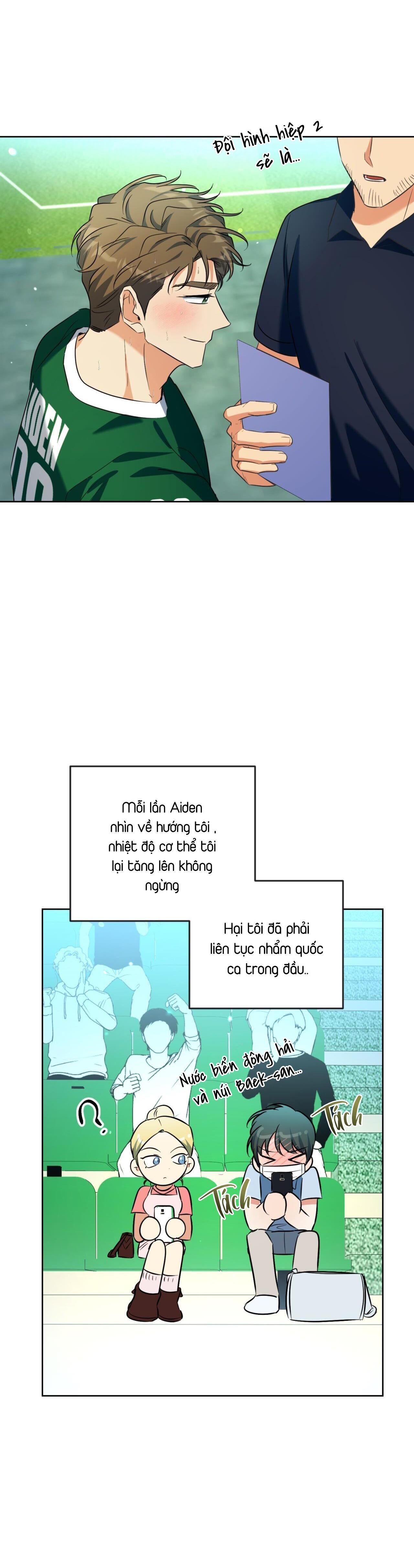 (cbunu) khu rừng tĩnh lặng Chapter 57 - Trang 2