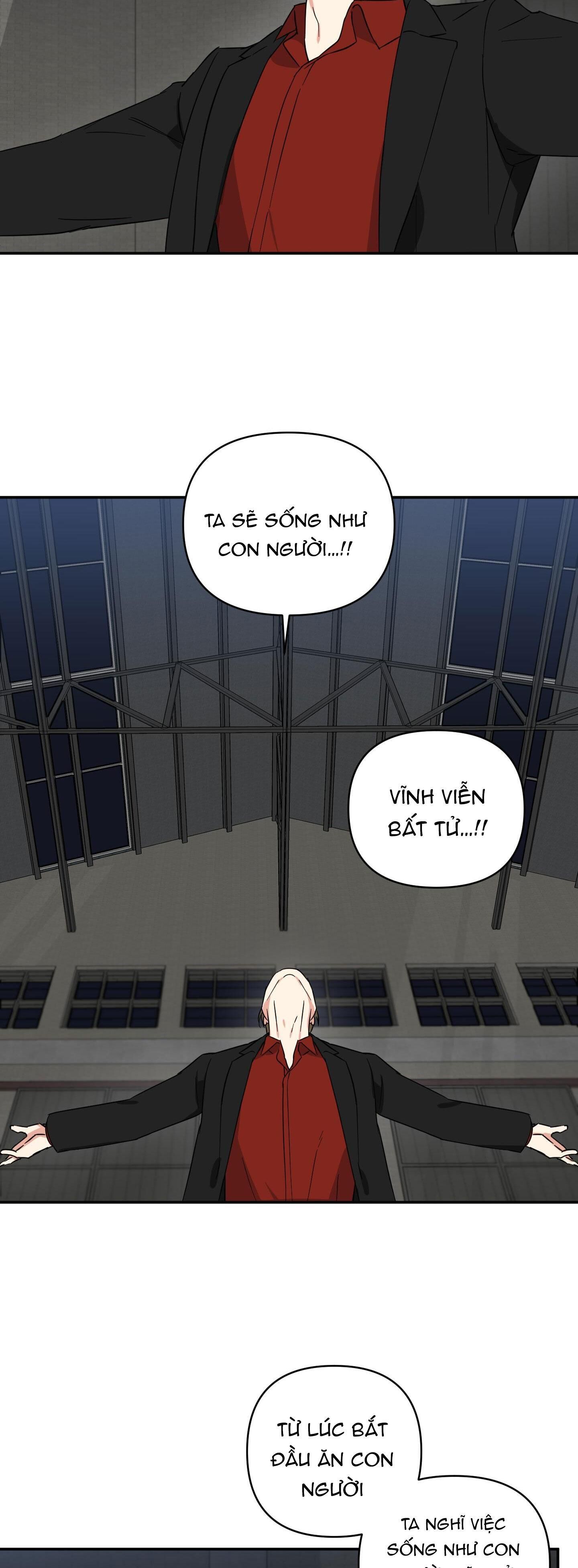 may rủi của vampire Chapter 39 - Trang 2