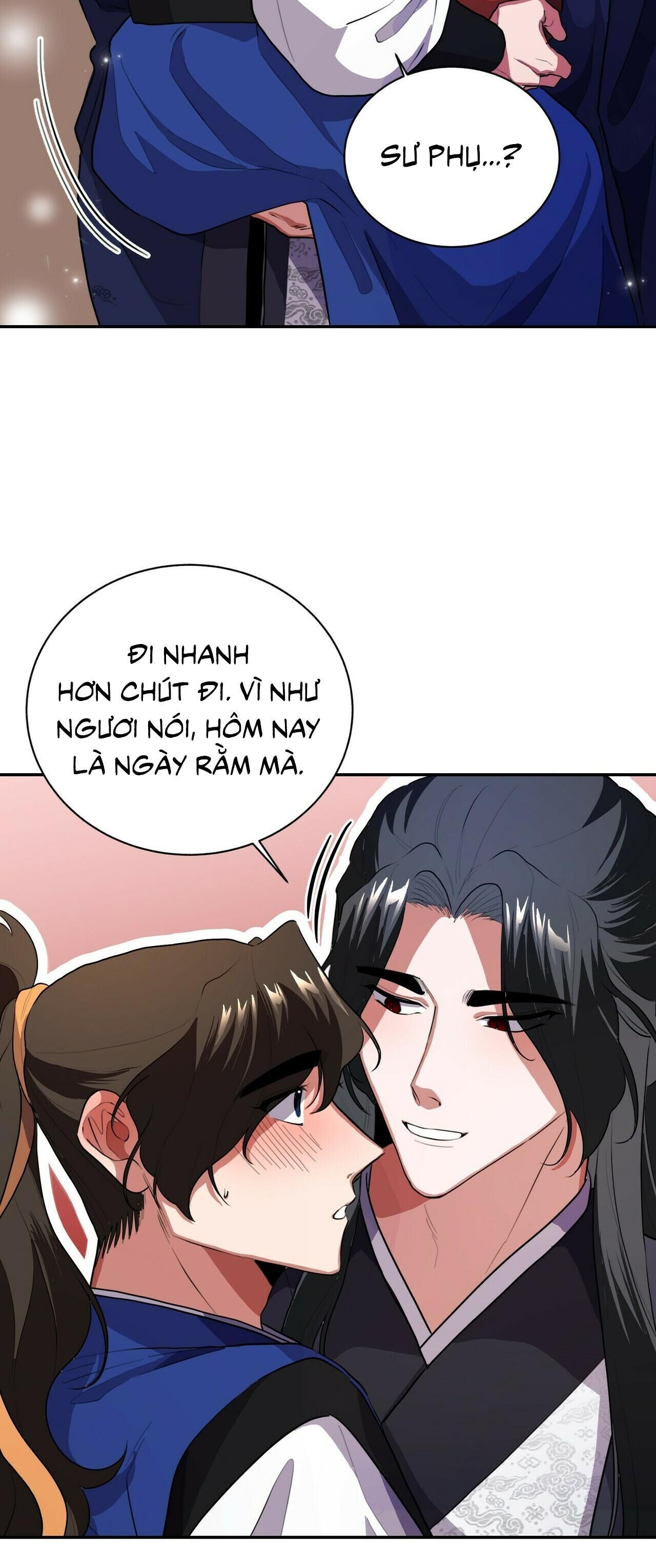 Bát Nhã Giai Nhân Chapter 2 - Trang 1