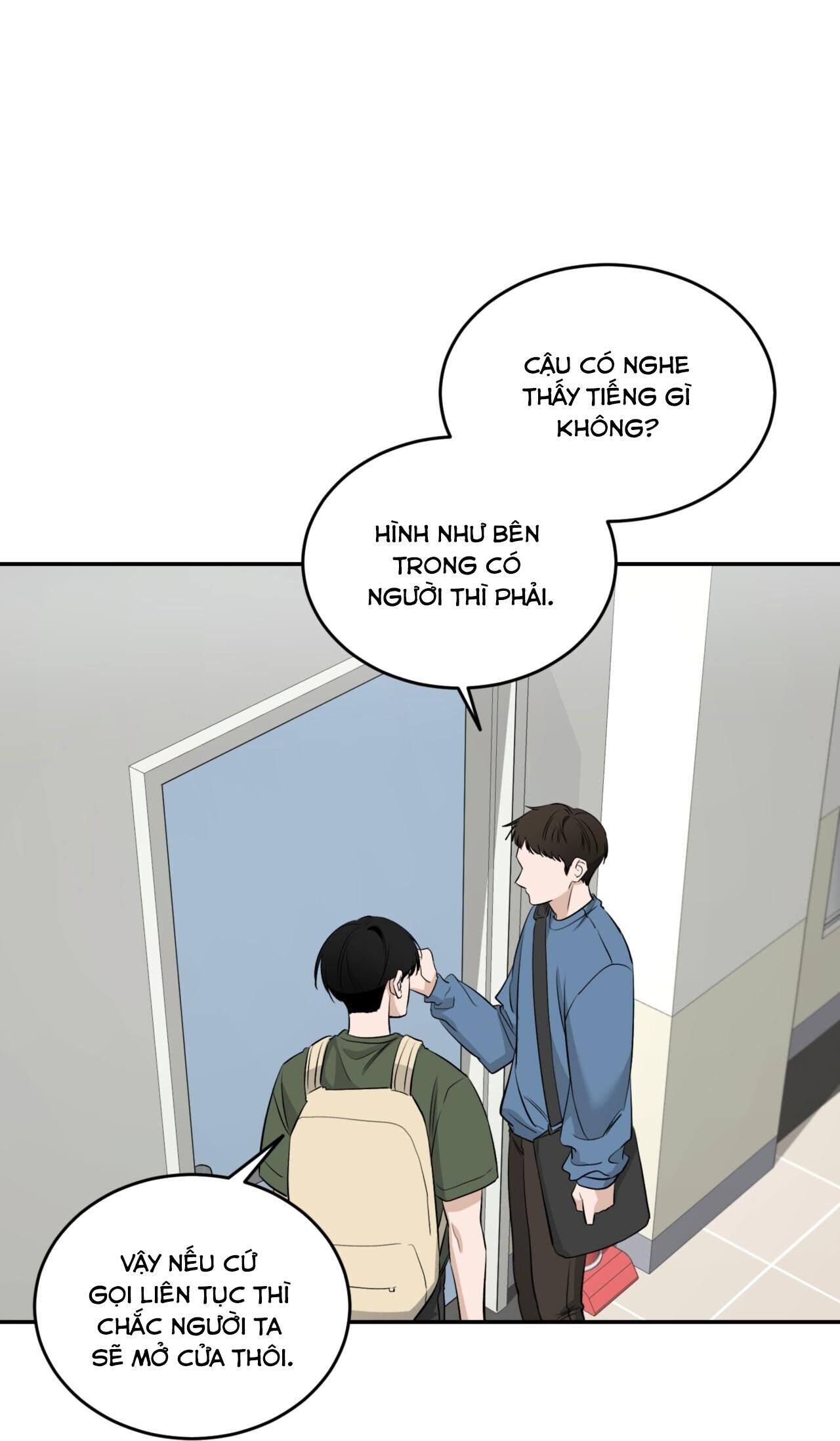 CHÀNG TRAI CHO EM MỌI THỨ Chapter 20 - Trang 2