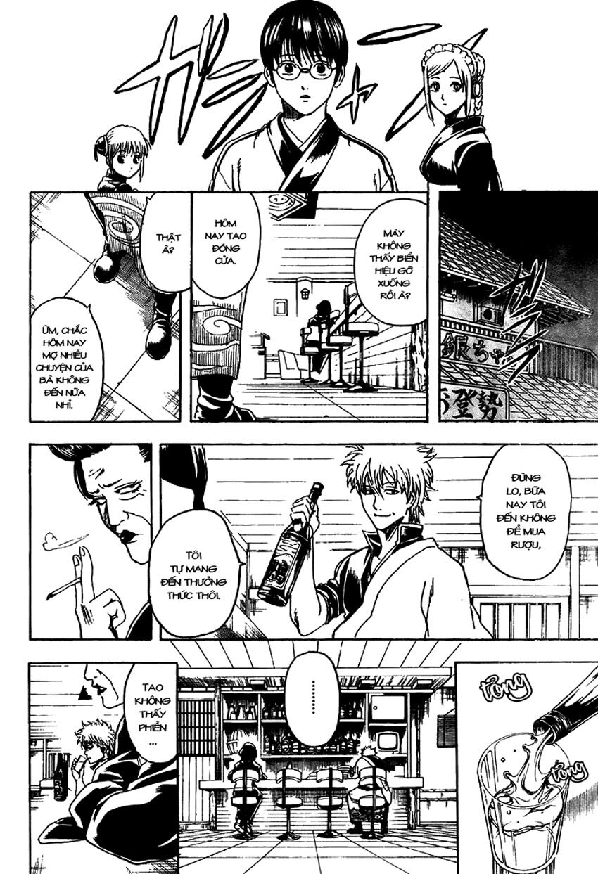 gintama chương 296 - Next chương 297