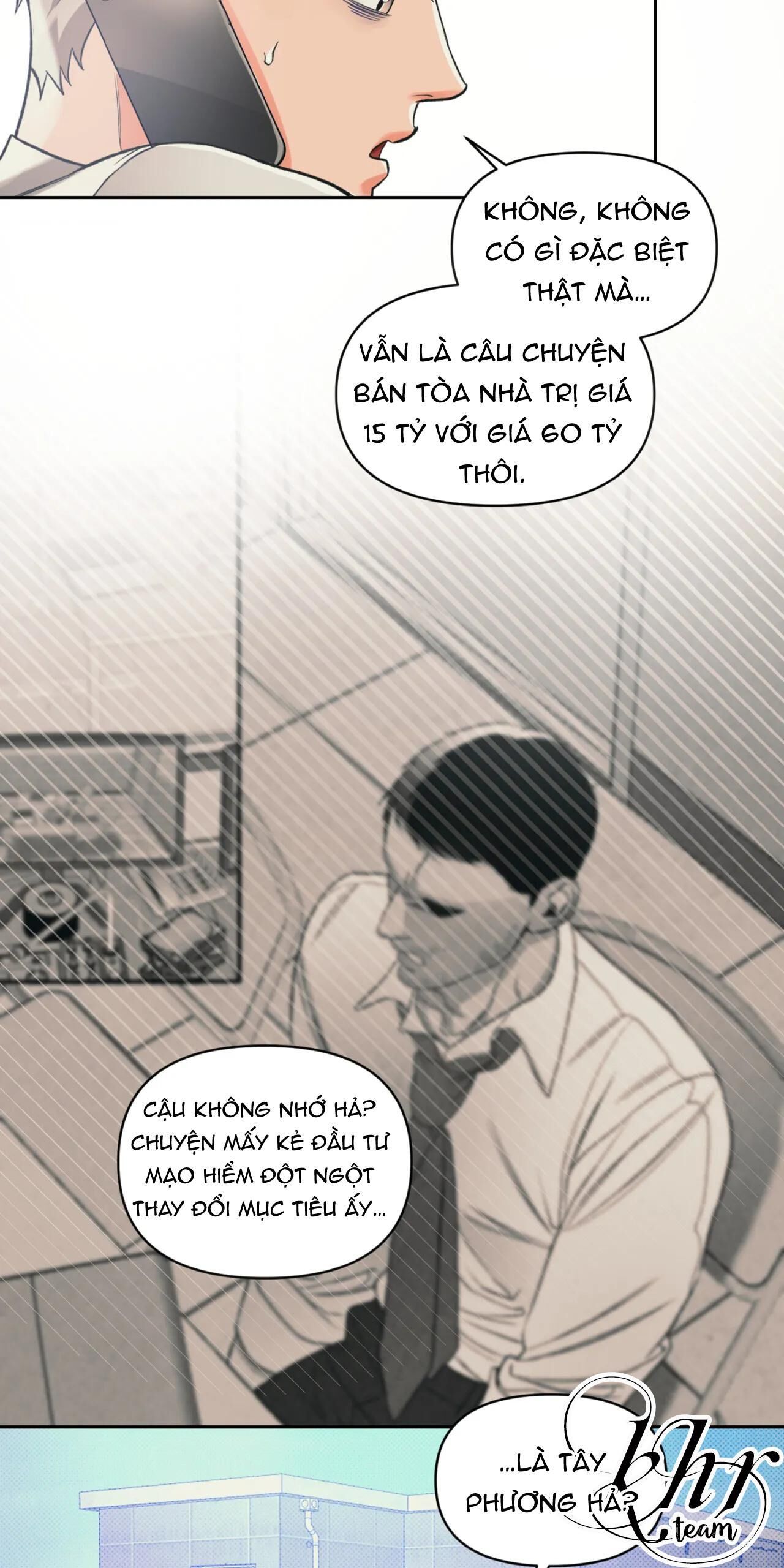 cẩn thận trăng tròn tháng 3 đấy Chapter 29 - Next 29.1