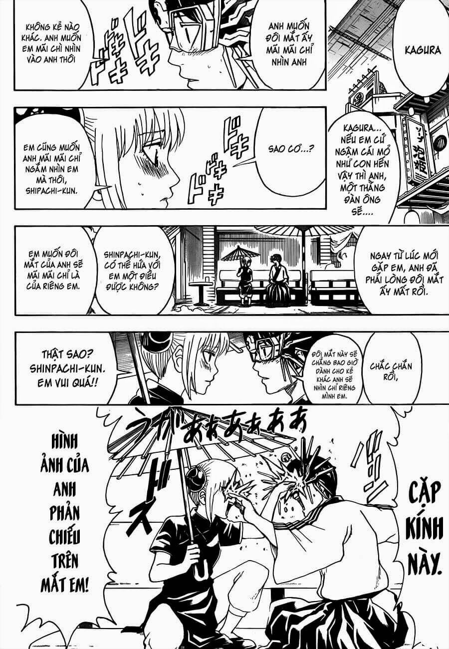 gintama chương 494 - Next chương 495