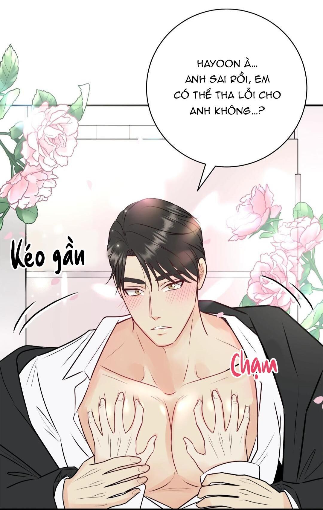 hạnh phúc trọn vẹn Chapter 21 - Next 22