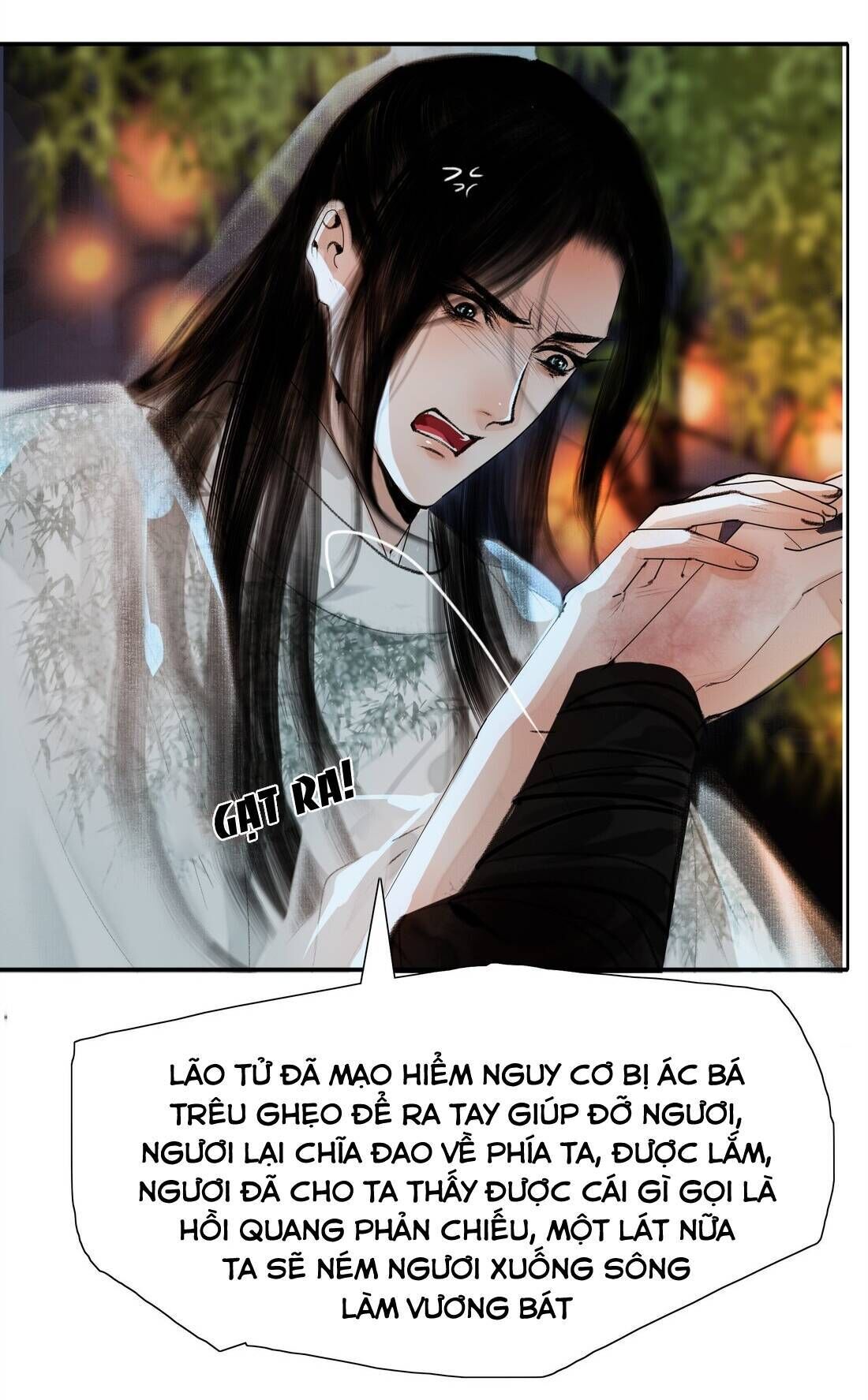 vòng luân hồi Chapter 14 - Trang 1