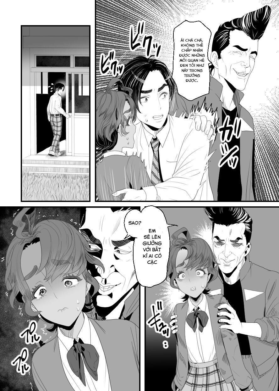 tổng hợp truyện oneshot và doujinshi theo yêu cầu Chapter 80 - Next 81