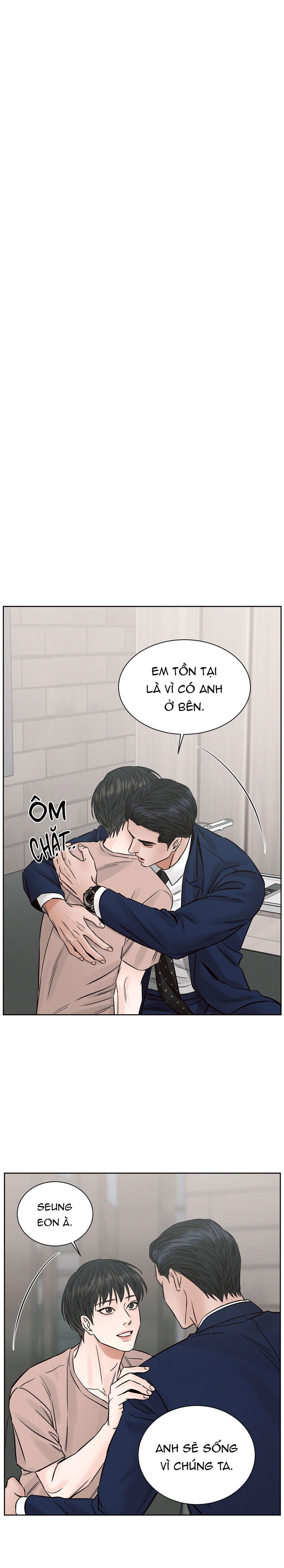 dù anh không yêu em Chapter 110 - Trang 2