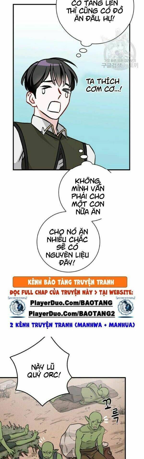 Level Up Chỉ Bằng Cách Ăn Cơm Chapter 52 - Trang 2