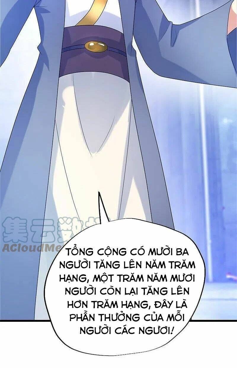 chiến hồn tuyệt thế chapter 415 - Trang 2