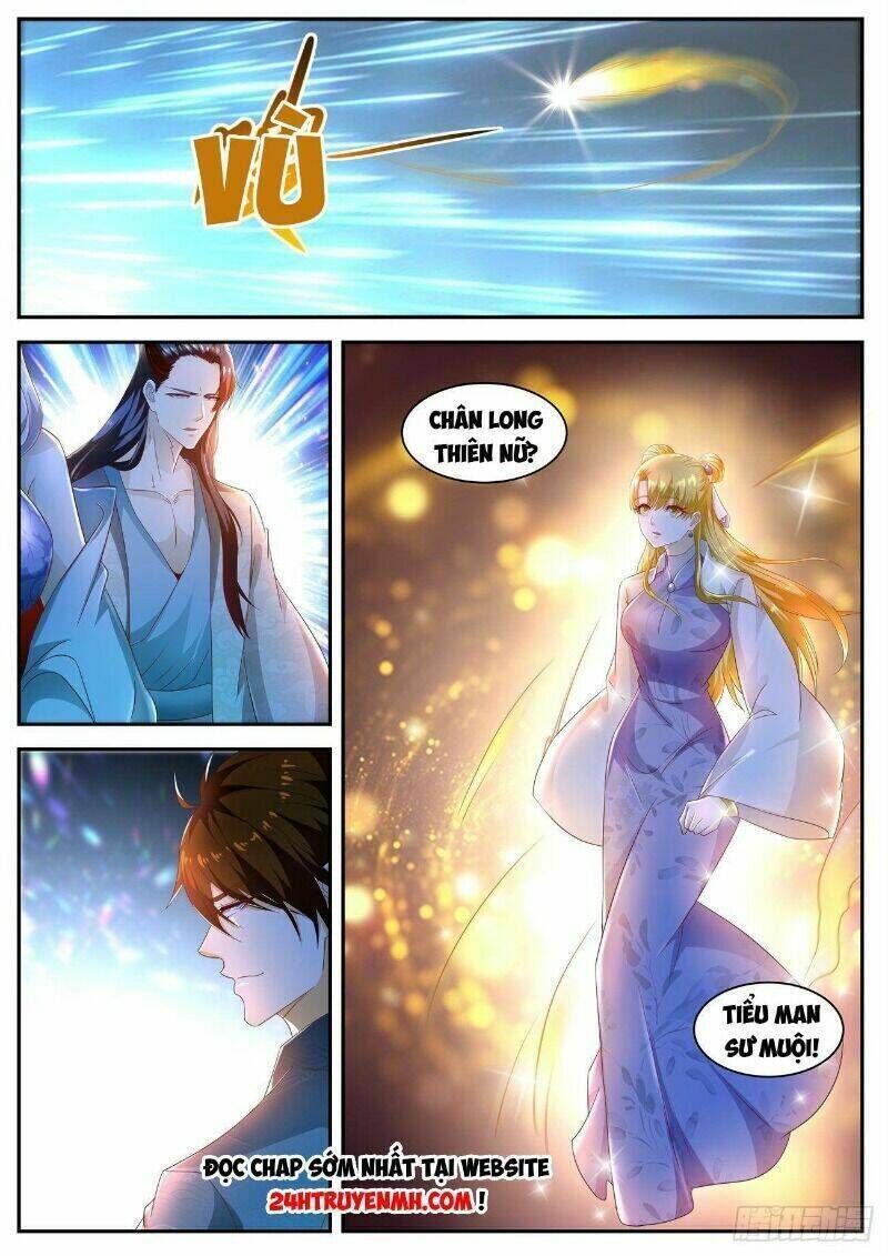 trọng sinh đô thị tu tiên Chapter 499 - Trang 2