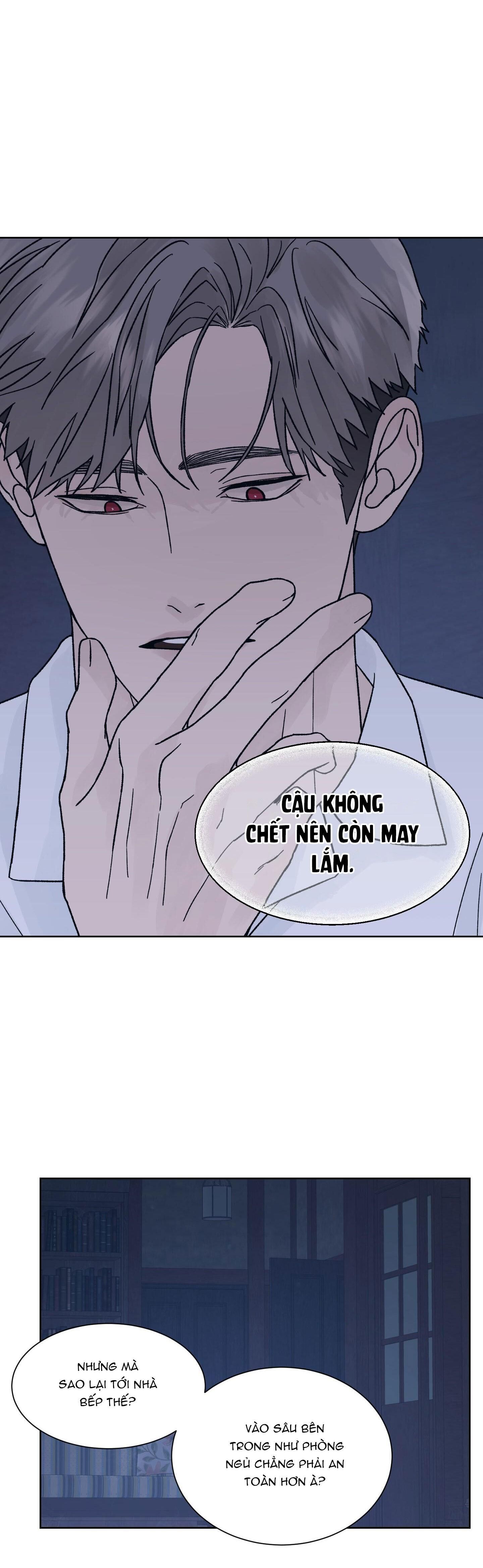 đêm kinh hoàng Chapter 25 - Trang 1