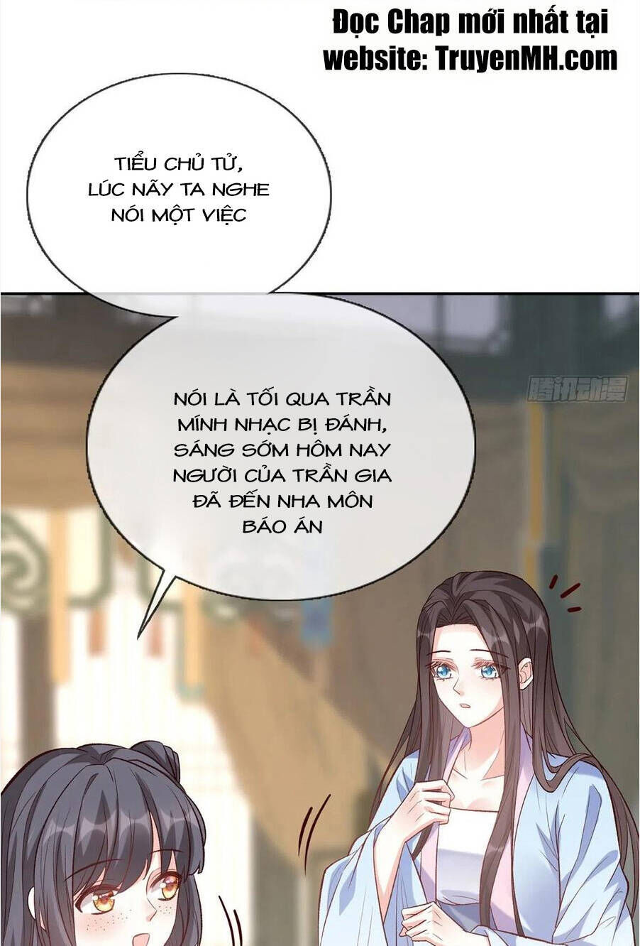 kiều mỵ phu lang, tại tuyến lục trà chapter 79 - Next chapter 80