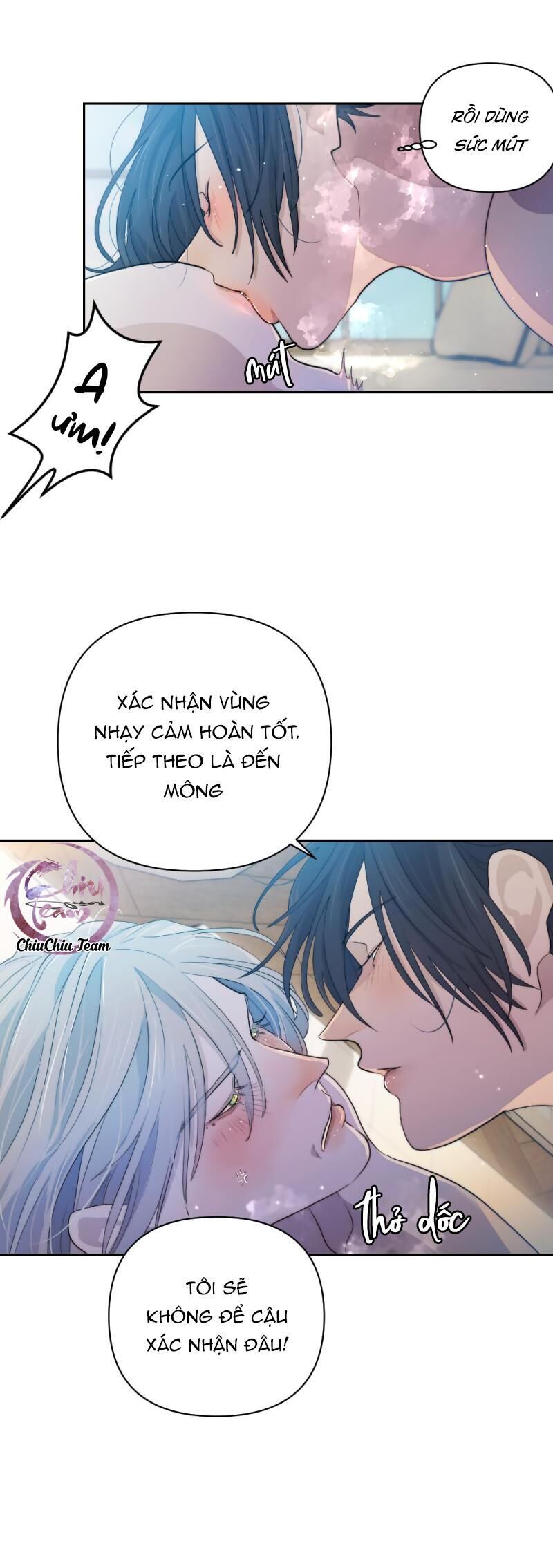 bao nuôi tiền bối Chapter 59 - Trang 1