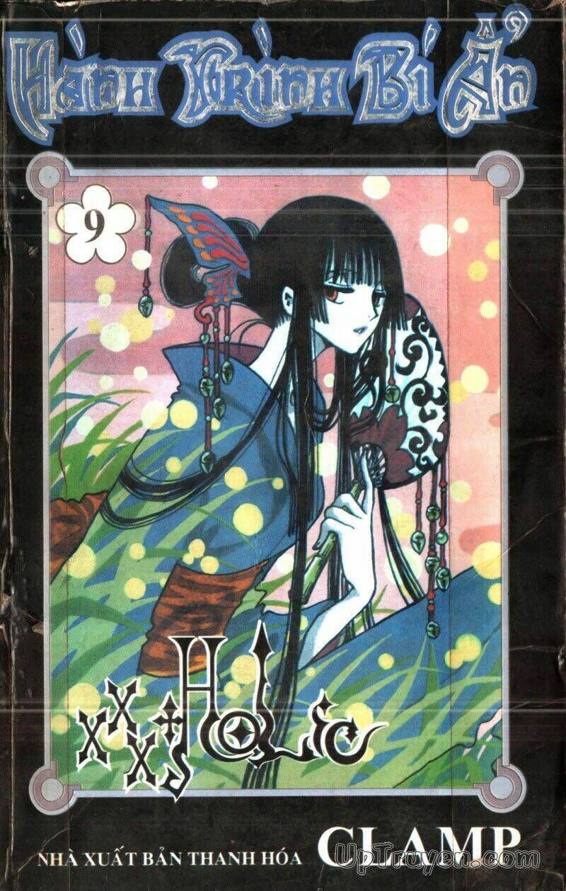 xxxHoLic - Hành Trình Bí Ẩn Chapter 9 - Trang 2