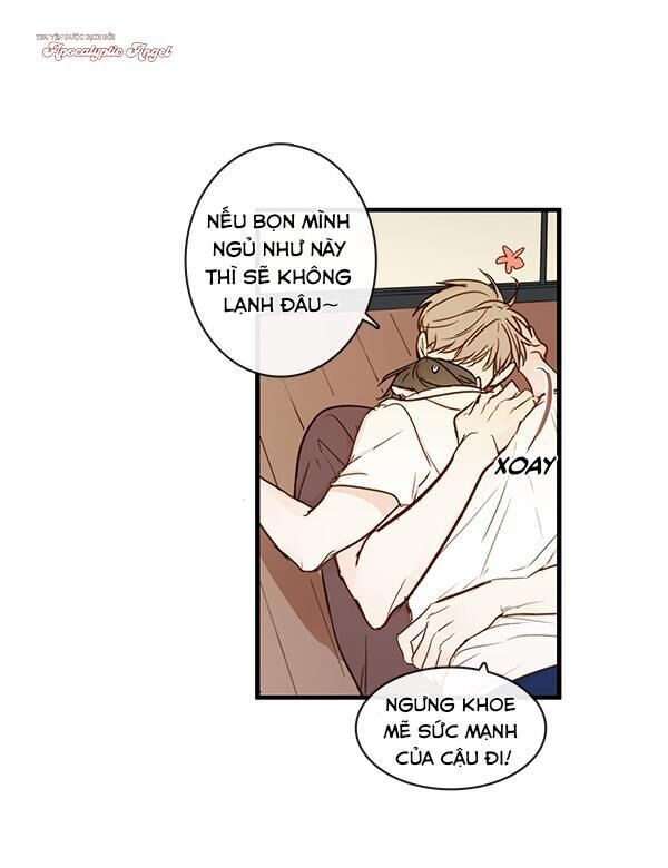 Thiên Đường Táo Xanh Chapter 36 - Trang 2