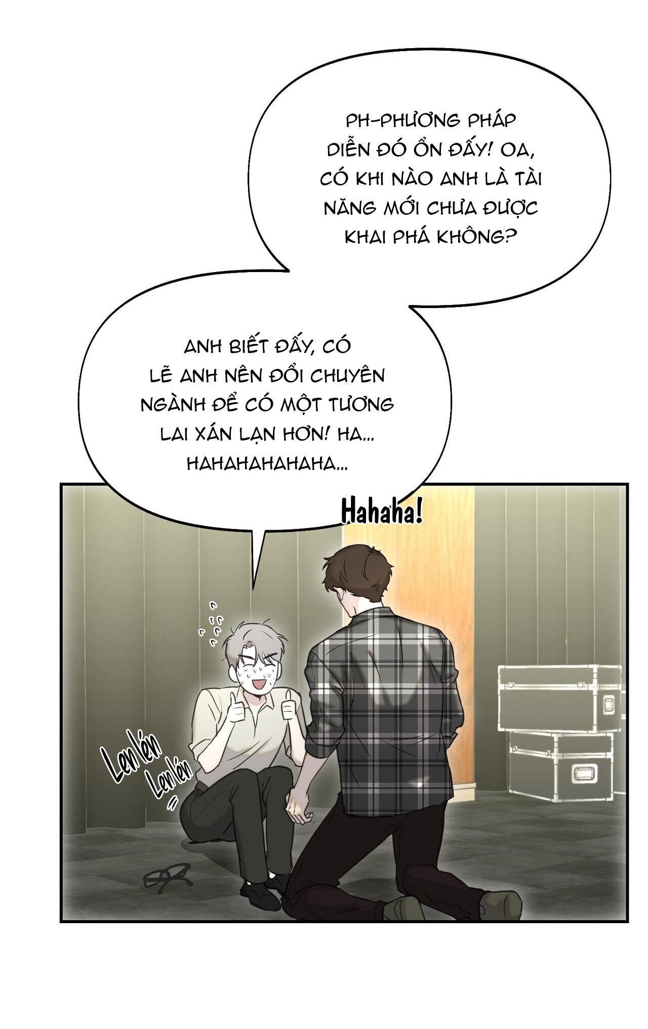 NERD PROJECT Chapter 18 - Trang 2