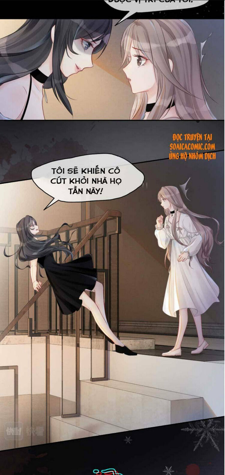 được các anh trai chiều chuộng tôi trở nên ngang tàng chapter 1 - Next Chapter 1.5