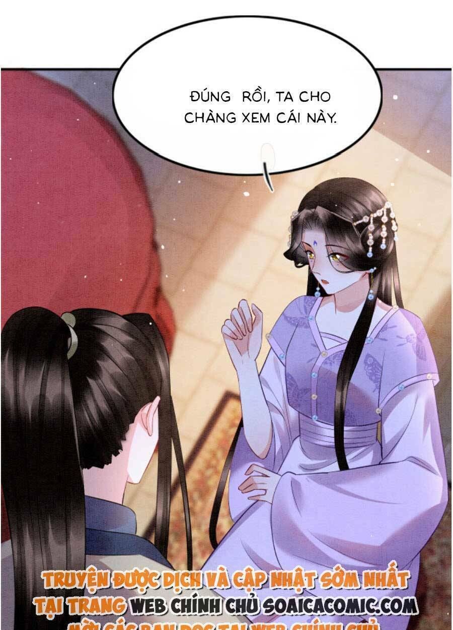 bạch nguyệt quang lạm quyền của sủng hậu chapter 69 - Trang 2