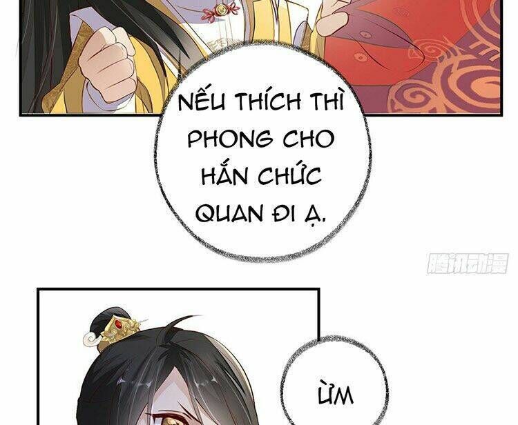 thái hậu quân hạ thần chapter 7.2 - Next chapter 8