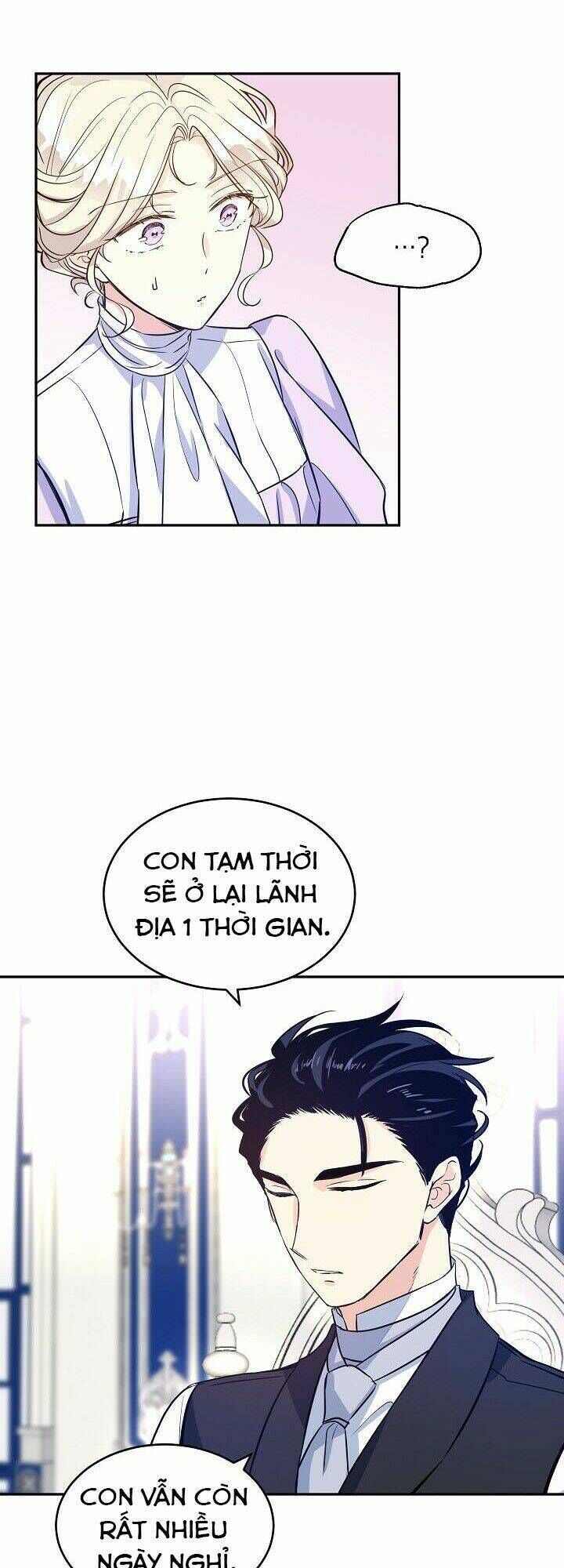 tôi sẽ cố gắng thay đổi cốt truyện Chapter 17 - Trang 2