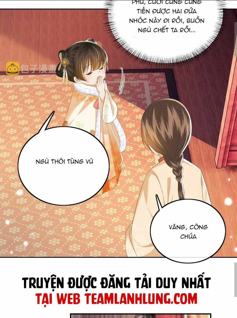 mãn cấp trà xanh xuyên không thành tiểu đáng thương chapter 40 - Next chapter 41