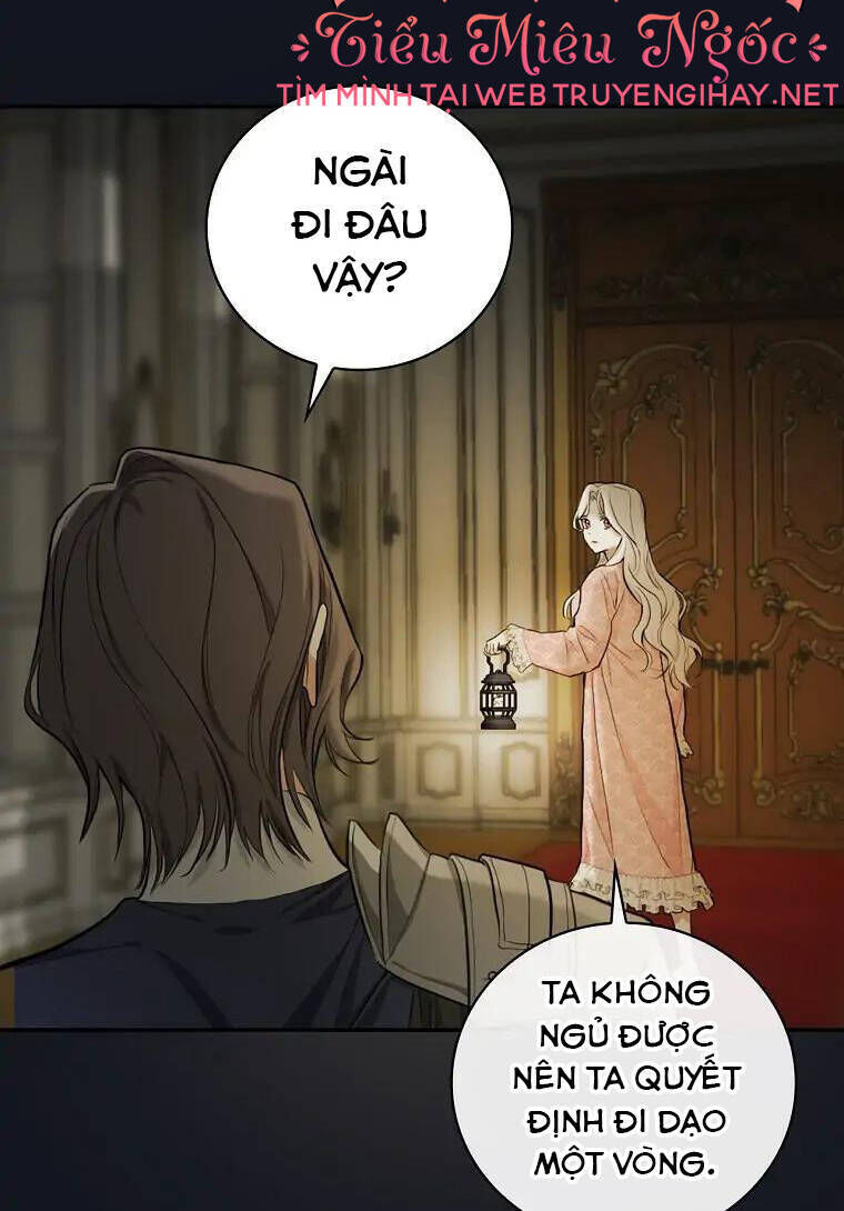 tôi trở thành mẹ của chiến binh chapter 15 - Trang 2