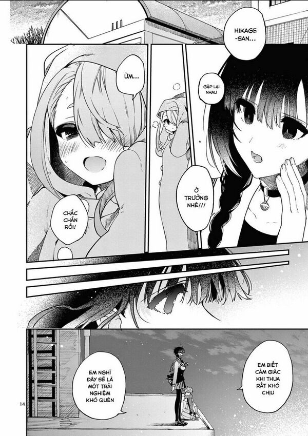 kimi wa meido-sama chapter 26 - Next chapter 27