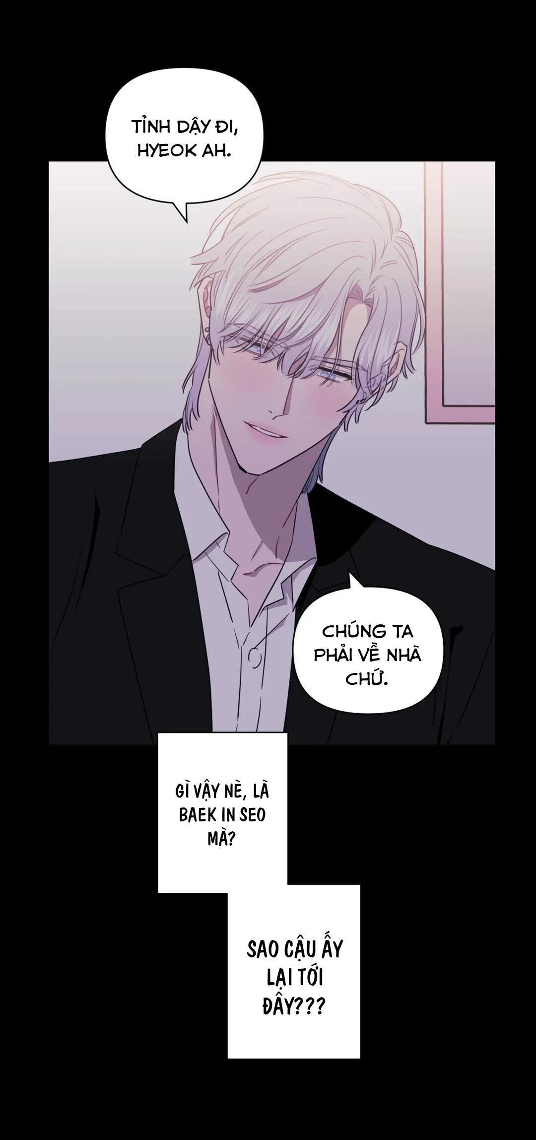 hơn cả bạn bè Chapter 24 - Trang 2