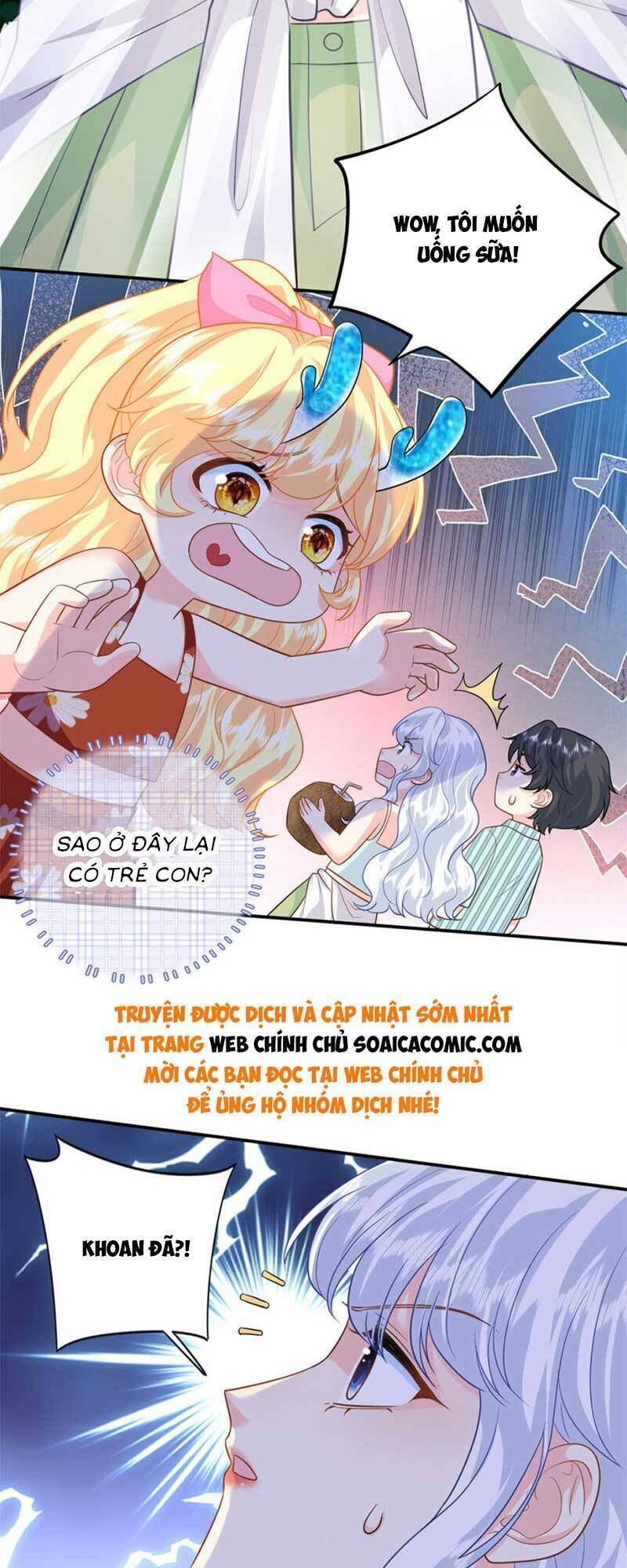 bé rồng đột kích! mami vừa cay vừa độc chapter 61 - Trang 1